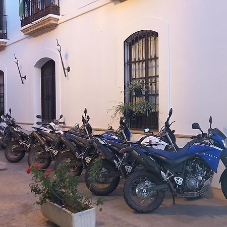 La Posada Del Infante La Puebla de los Infantes Luaran gambar