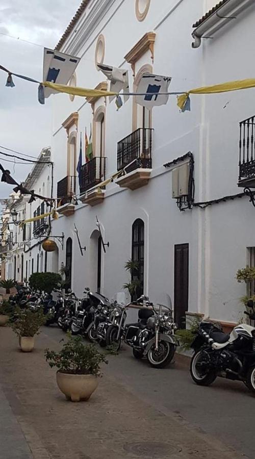 La Posada Del Infante La Puebla de los Infantes Luaran gambar