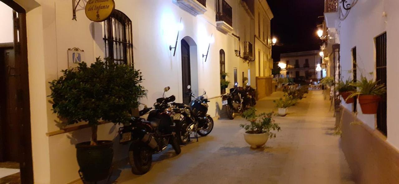 La Posada Del Infante La Puebla de los Infantes Luaran gambar