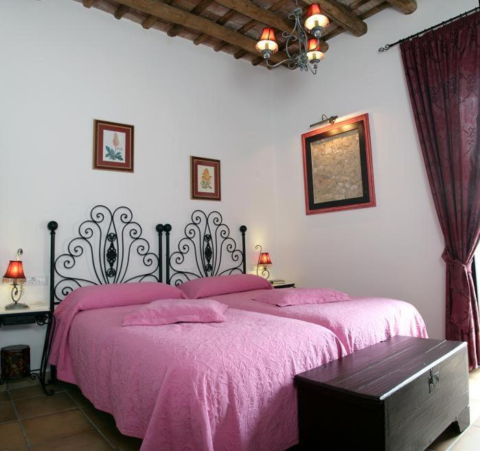 La Posada Del Infante La Puebla de los Infantes Luaran gambar