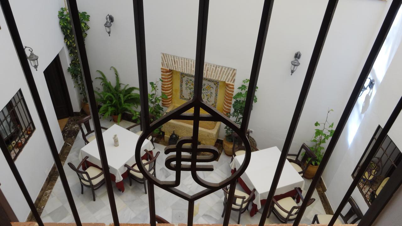 La Posada Del Infante La Puebla de los Infantes Luaran gambar