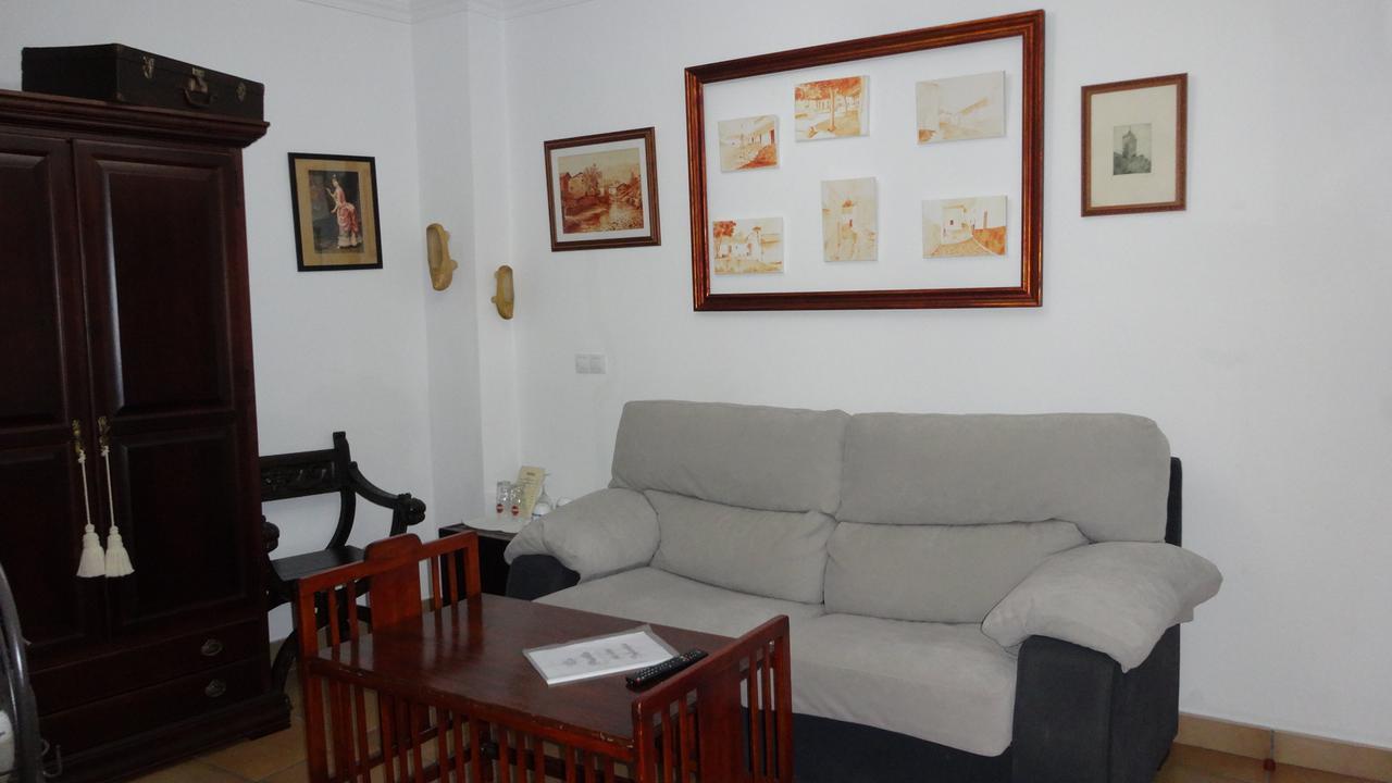 La Posada Del Infante La Puebla de los Infantes Luaran gambar
