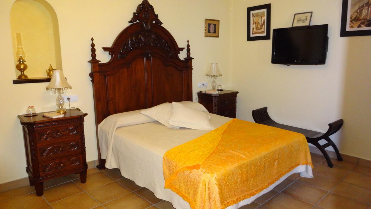La Posada Del Infante La Puebla de los Infantes Luaran gambar