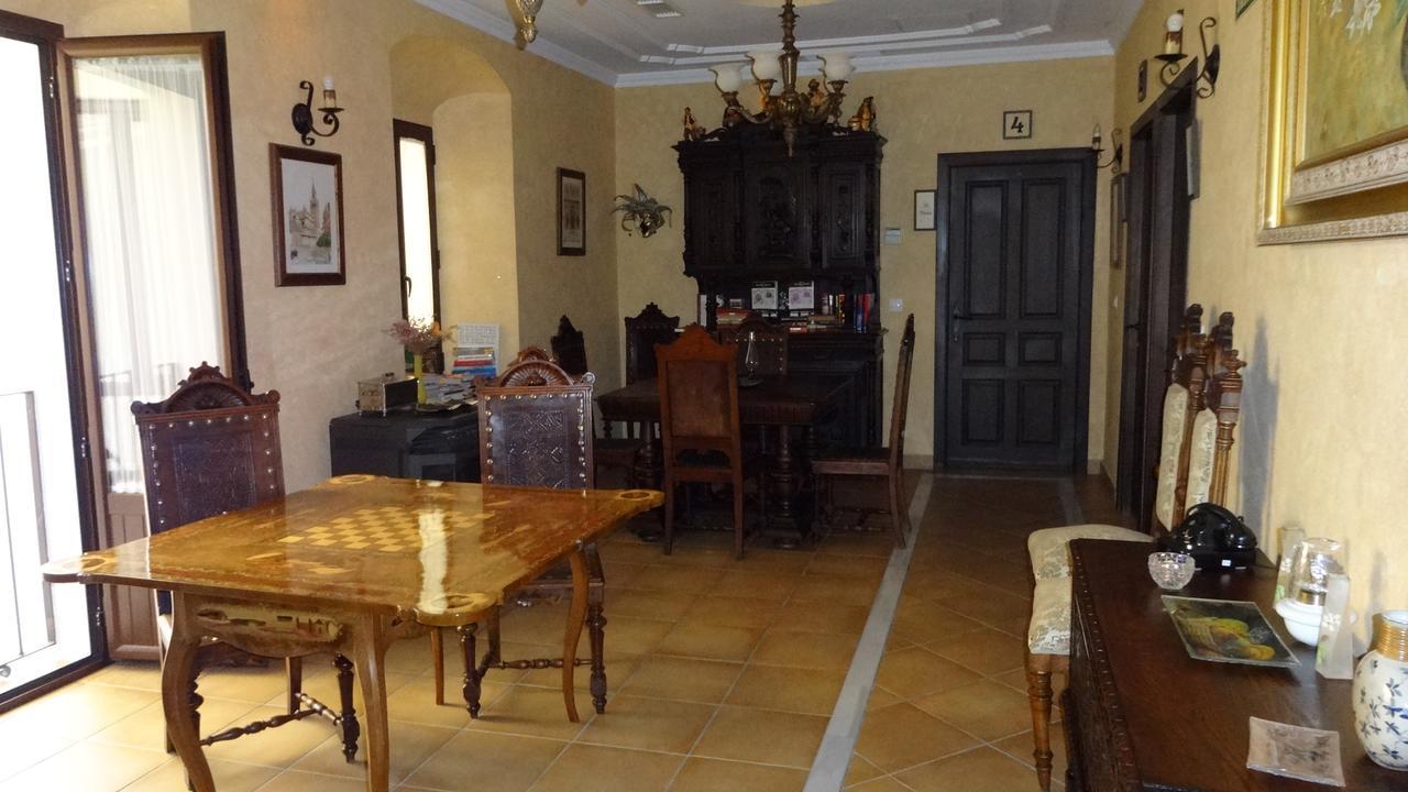La Posada Del Infante La Puebla de los Infantes Luaran gambar