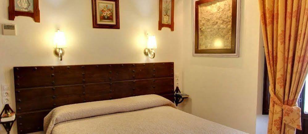 La Posada Del Infante La Puebla de los Infantes Luaran gambar